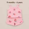 Matching short sets thumb 5