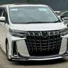 Toyota Alphard Executive Grade Lounge 2018 Double Sunroof thumb 12