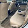 Toyota Land cruiser prado TX White color fully loaded 2020 thumb 7