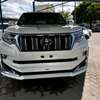 Toyota Land Cruiser Prado TZG thumb 0