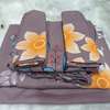 5 pcs pure cotton bedsheets thumb 8