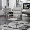 Executive Leather Visitor Chair thumb 2