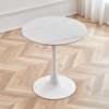 Modern Round Dining Table thumb 3