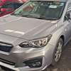 Subaru Impreza Silver 2018 AWD thumb 0