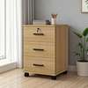 3 Drawer mobile pedestal thumb 5