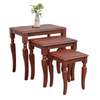 The Mahogany Nesting Coffee Table thumb 2