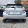 Toyota  Aqua silver Color 2018 model fully loaded thumb 3
