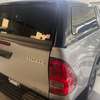 Toyota Hilux 2023 Silver Pickup Durable Performance thumb 4