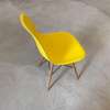 Dining Chair; Armless Modern Dining Chair  in Marani thumb 4