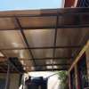 Outdoor shade cover - polycarbonate polycarbonate sheets thumb 2