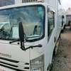ISUZU NPR85 freezer thumb 5