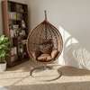 Outdoor Chair; Outdoor Hanging Chair in Masimba thumb 5