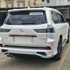 Lexus LX570 White 2019 Sport thumb 10