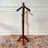 Umbrella Shaped Wooden Coat Hanger thumb 9