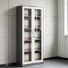 Modern 2-Door Steel Office File Cabinet thumb 6