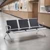Benches : 3-Seater Bank Waiting Chair thumb 1