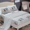 Six pieces stylish mattress covers thumb 4