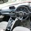 Mazda Cx-5 redwine  petrol thumb 0