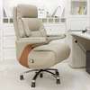 Swivel Executive Office Chair with Footrest thumb 0