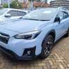 Subaru Impreza XV 2018 blue thumb 7