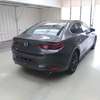 Mazda 3 Sedan Gray Smooth Drive Fuel Efficient thumb 5