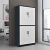 Secure Four-Door Steel Cabinet thumb 1