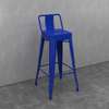Barstools; Style High Iron Stool Bar Chair thumb 1