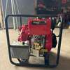 4 Diesel High pressure water pump 16hp thumb 0