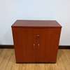 2-Door Credenza Office Cabinet thumb 0