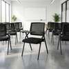 Foldable Study Chair with Writing Pad thumb 5