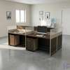 4 Way Office Workstation thumb 6
