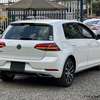 Volkswagen Golf MK7.5 White color 2019 Model. thumb 4