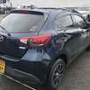 MAZDA DEMIO 2017MODEL PETROL 1300CC thumb 2