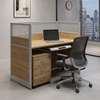 Office Workstation; 1 -Way Office Workstation thumb 1