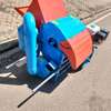 Multifunctional grain thresher powered by 7.5hp engine thumb 3