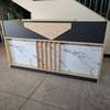 2 M Brown Modern Reception Table thumb 11