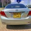 Toyota Allion Silver Sedan Reliable Smooth Drive thumb 1