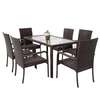 Outdoor Furniture: 6 Seater Modern Outdoor Set In Suneka thumb 4
