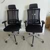 Office Chair : Black High Back Office Chair In Kilgoris thumb 5