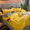 Velvet duvet with sheets and pillow cases thumb 2