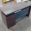 Office Desk; Urban 140cm Compact Office Desk thumb 3