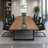 8-Seater Office Boardroom Table thumb 0
