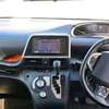 Toyota corolla Sienta Hybrid Black 2018 thumb 2