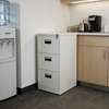 3-Drawer Office Steel Cabinet thumb 1