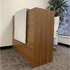 Reception Desk; 1.4M Front Office Reception Desk thumb 1
