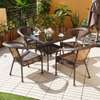 Outdoor Furniture : 4 Seater Outdoor Furniture In Chepilat thumb 4