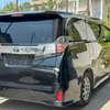 Toyota Vellfire black black 2018 2wd thumb 11