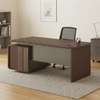 Office Desks : 1400mm Executive Office Desk thumb 2
