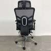 Executive Orthopedic Seat with Footrest thumb 5