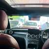 MERCEDES BENZ W205 C200 2019MODEL SUNROOF thumb 5
